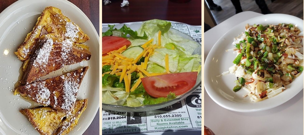 The Palace Grill Flint