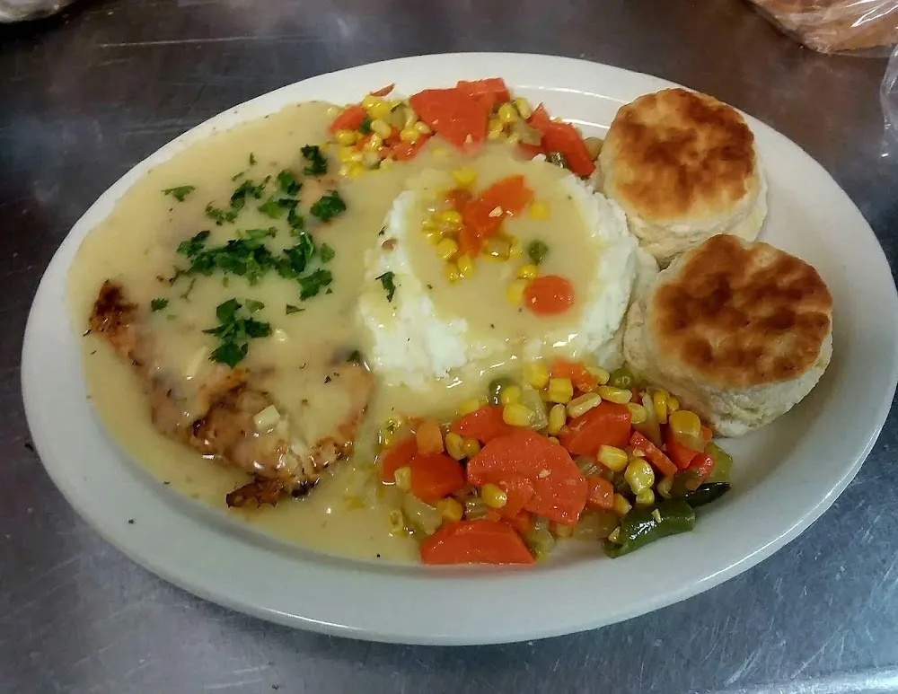 Chicken Fried Steak