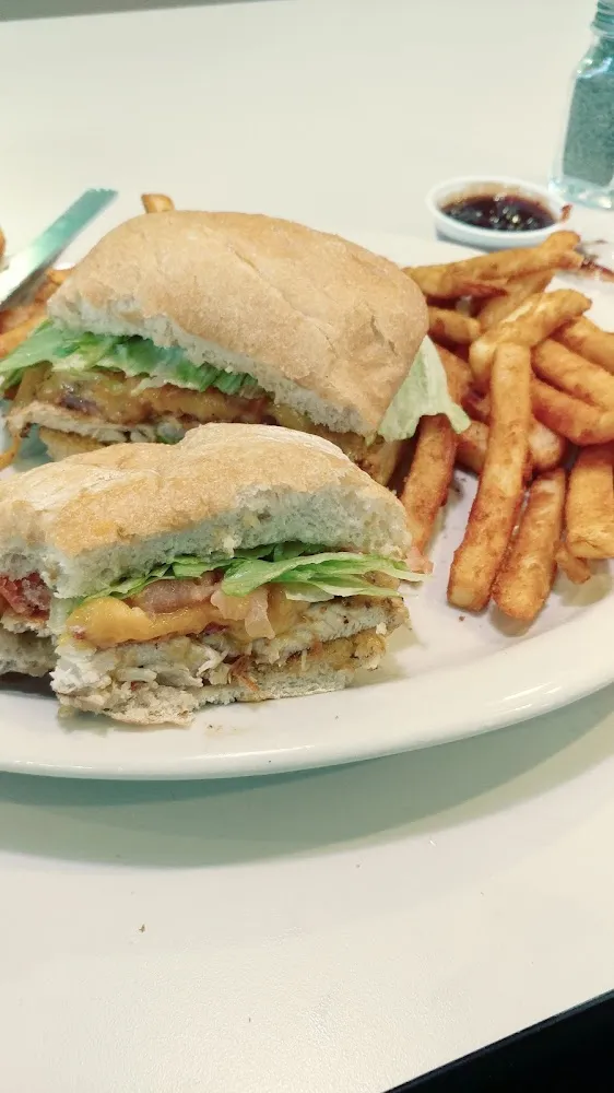 Chicken Sandwich