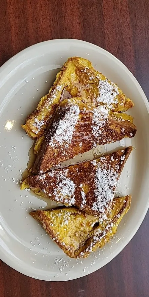Half Order of French Toast