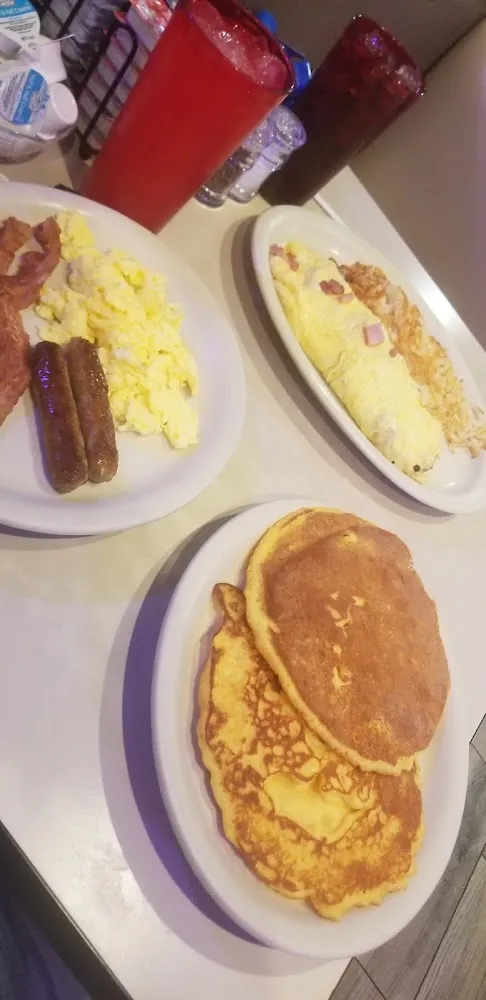 Palace Special Ham and Cheese Omelet