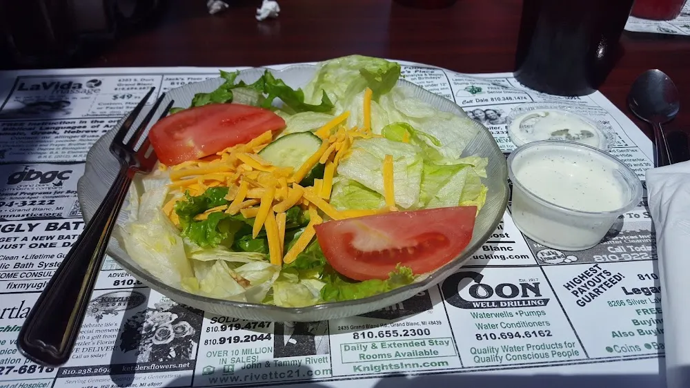 Side Salad