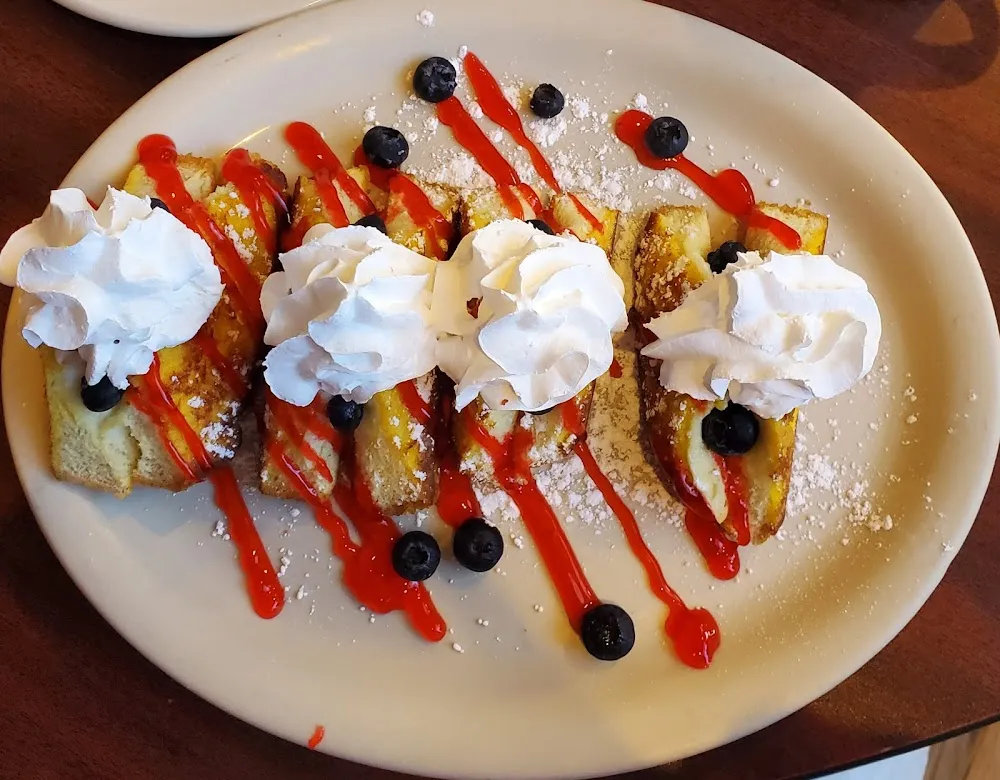 Stuffed French Toast