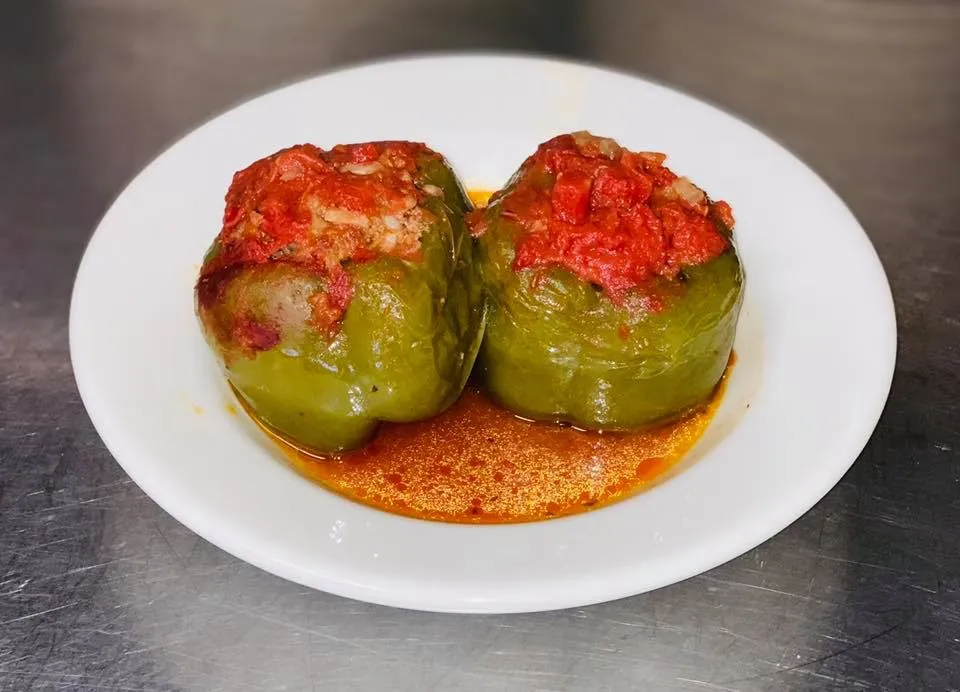 Stuffed Peppers