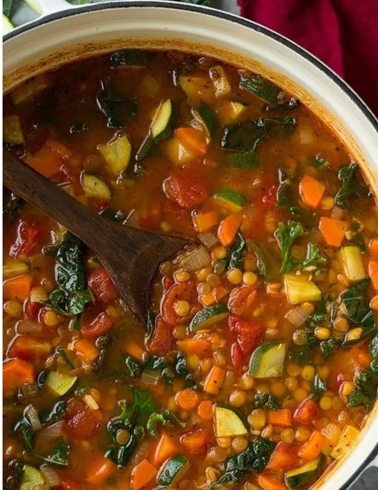 Vegetable Soup